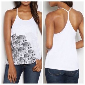 🐱Threads 4 Thoughts Racerback Tank